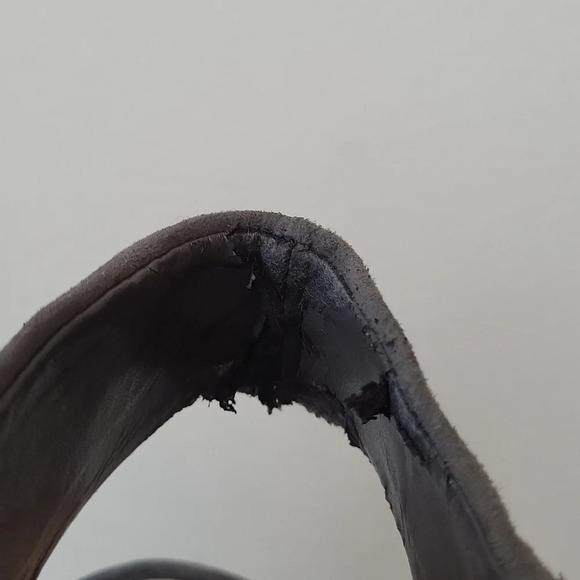 Vince Camuto Kentvi Leather Sandal 9 - Picture 7 of 7